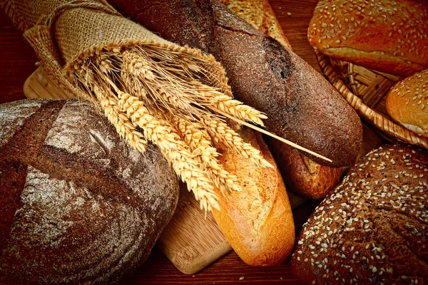 Das Brot — Stockfoto