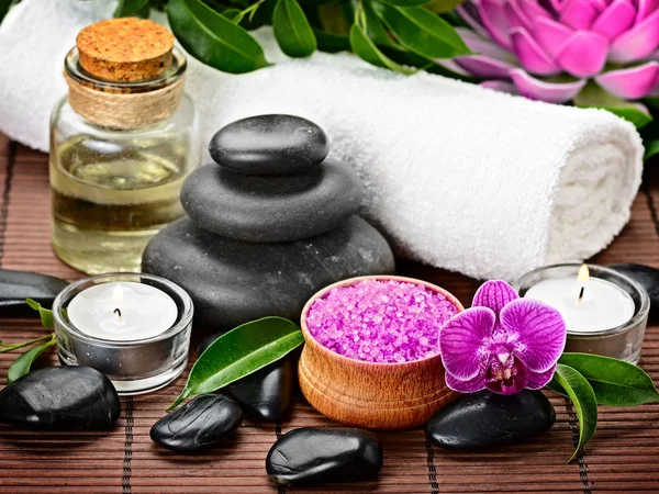 Spa still life — Stock Photo, Image