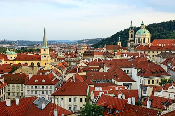 PRAAG — Stockfoto