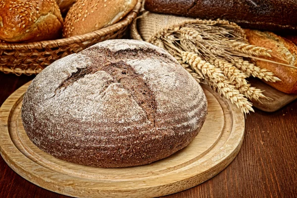 The Bread Stock Photo