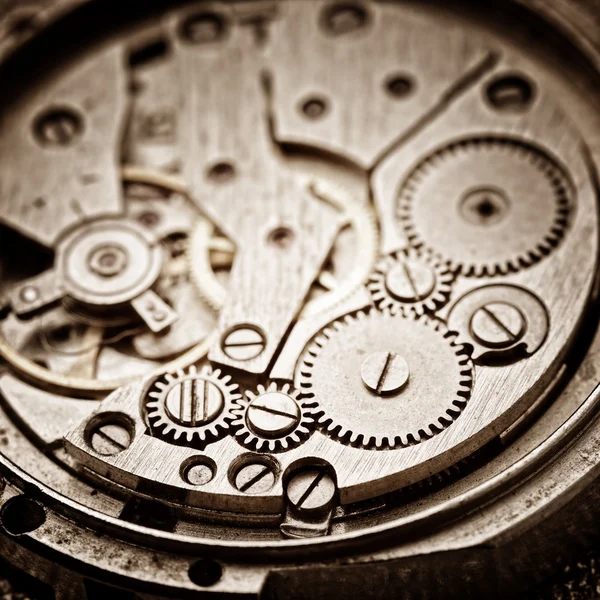 Stary zegar — Zdjęcie stockowe