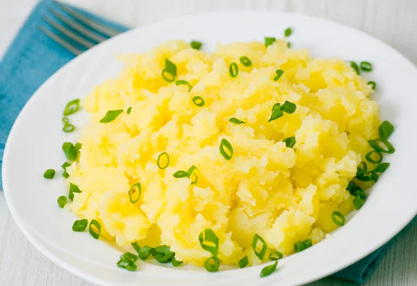 Mashed potato — Stock Photo, Image