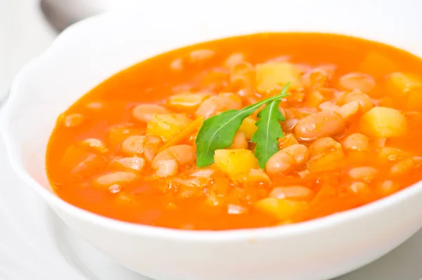 Bean soup — Stock Image Bean soup Stock Picture