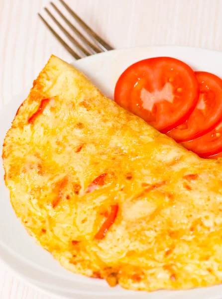 Omelette — Stock Photo, Image