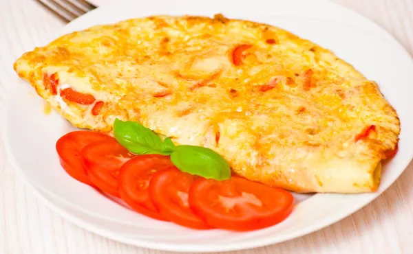 Omelette Royalty Free Stock Images