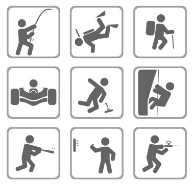 Spor simgeleri