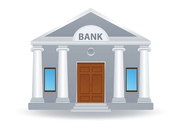 은행 사기 — 스톡 벡터