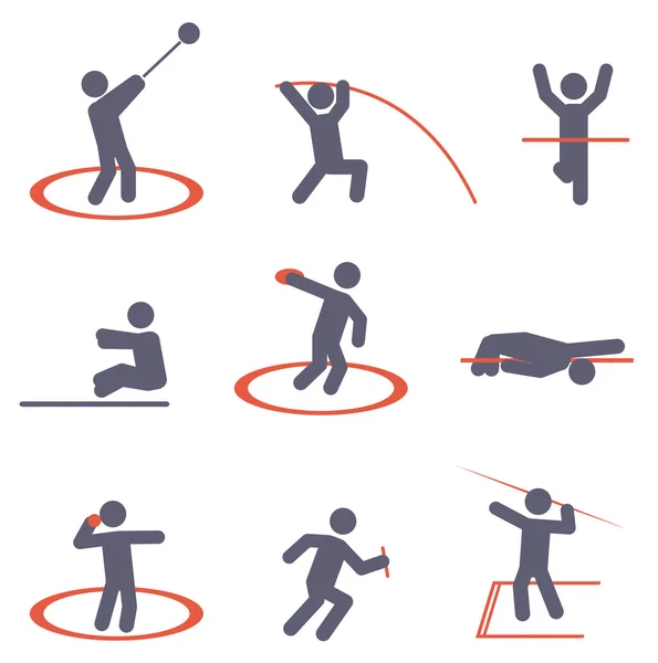 Sport icons Stock Vector Image by ©Romul2009 25932871