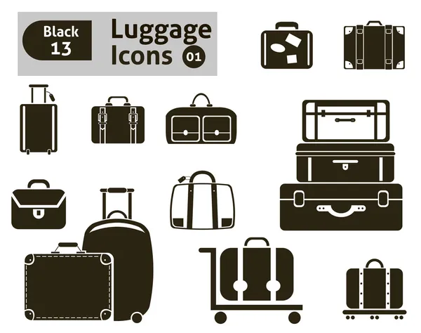 tag vector 2 luggage