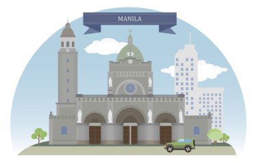 Manila, Filipinler