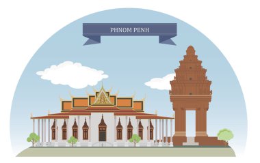 Phnom penh, Kamboçya