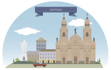 Santiago, Şili