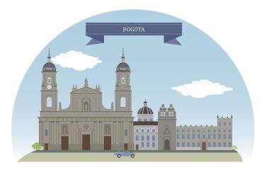 Bogota, Kolombiya