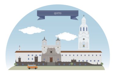 Quito, Ekvator