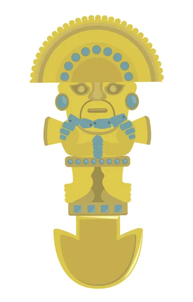 Decoración Incas — Vector de stock