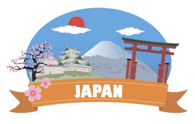 Japonya. Turizm ve seyahat