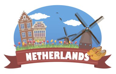 Hollanda. Turizm ve seyahat