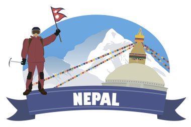 Nepal. toerisme en reizen