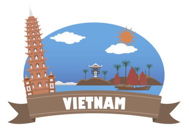 Vietnam. Turizm ve seyahat
