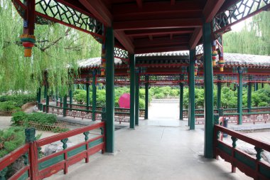 Çin'in tarihi geleneksel mimarisi