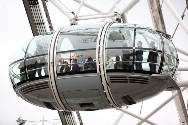 London Eye — Stock Photo, Image