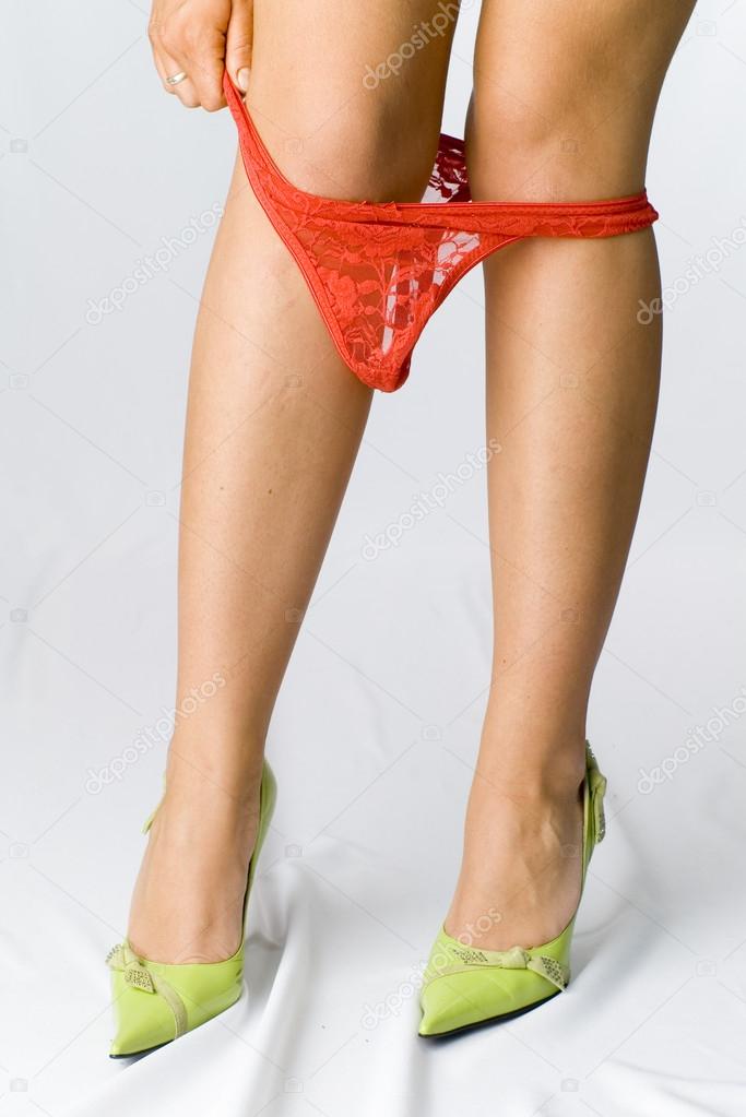 Sexy Legs Panties Heels Pics