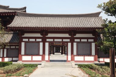 Çin'in tarihi geleneksel mimarisi