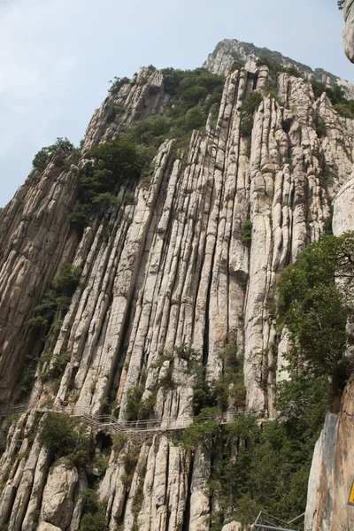 Mt a Shao Lin, Cina — Foto Stock