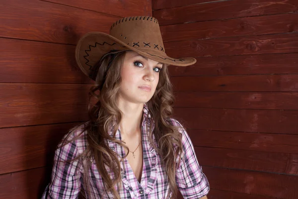 Country woman