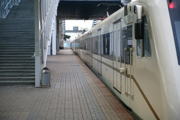 기차역 — 스톡 사진