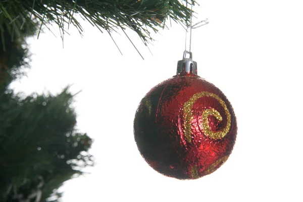 Weihnachtsbaum — Stockfoto