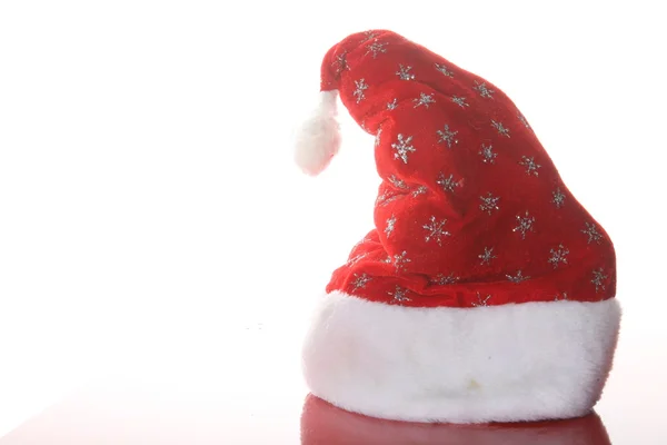 Santa hat — Stock fotografie