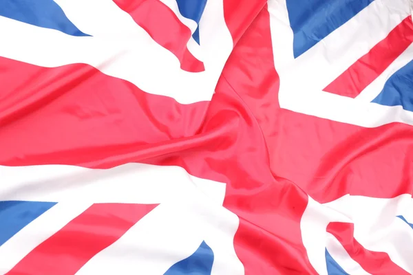 UK Flag Union Jack — Stock Photo, Image