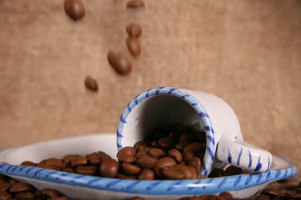 Coffee beans — Stock Photo, Image