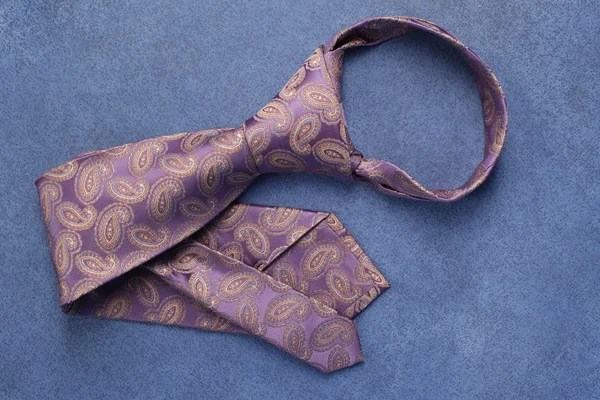 Elegant tie — Stockfoto