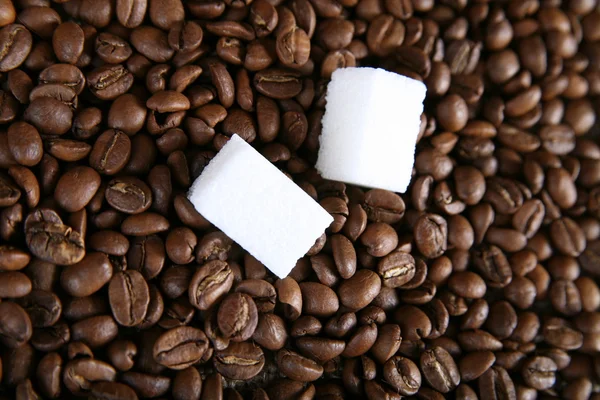 Grain coffee — Stock Photo, Image