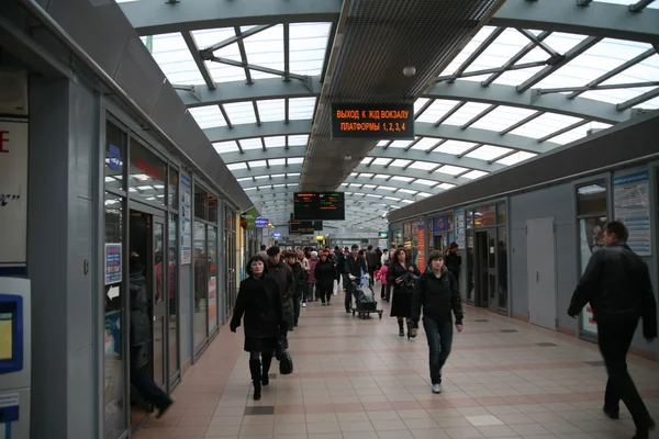 Centrale terminal — Stockfoto