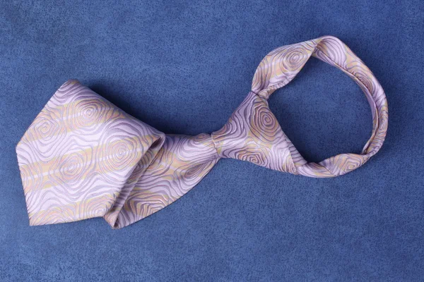 Элегантный галстук — стоковое фото