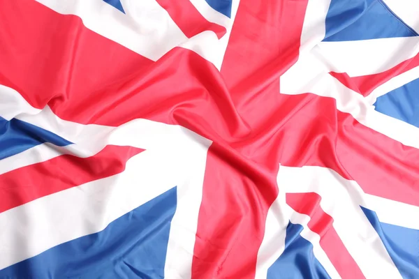 UK Flag Union Jack Stock Photo