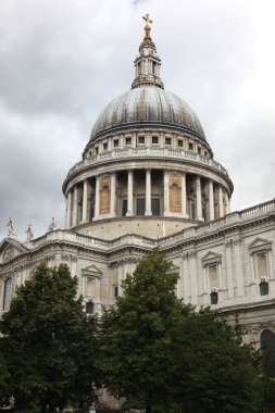 St paul Katedrali, Londra