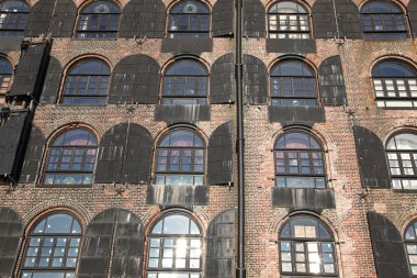 Klasik ny - brooklin, dökme demir