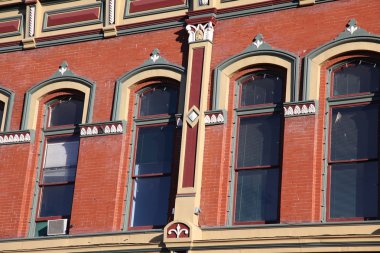 Klasik ny - brooklin, dökme demir