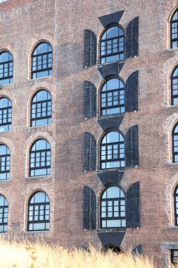 Klasik ny - brooklin, dökme demir