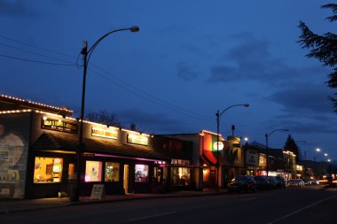 north bend nereye david lynch çekim sinema İkiz Tepeler