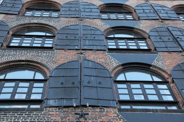 Klasik ny - brooklin, dökme demir