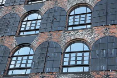 Klasik ny - brooklin, dökme demir