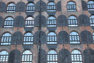 Klasik ny - brooklin, dökme demir
