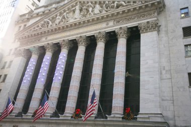Borsa new york, wallstreet, ABD
