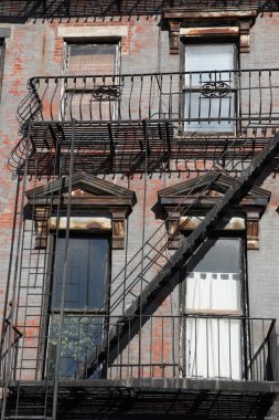 Klasik ny - brooklin, dökme demir