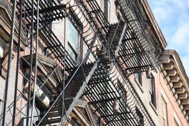 Klasik ny - brooklin, dökme demir